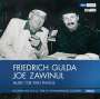 : Friedrich Gulda & Joe Zawinul - Music for two Pianos (180g), LP