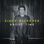 Simon Oslender: About Time (180g), 2 LPs