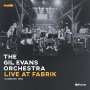Gil Evans: Live At Fabrik Hamburg 1986 (180g), LP,LP,LP