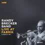 Randy Brecker (geb. 1945): Live At Fabrik Hamburg 1987 (180g), 2 LPs
