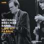 Michael Brecker: Live At Fabrik Hamburg 1987 (180g), LP,LP