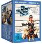 Bud Spencer & Terence Hill - 20x Haudegen-Action (Blu-ray), 20 Blu-ray Discs