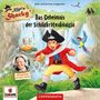 Käpt'n Sharky - Das Geheimnis der Schildkrötenkönigin, CD, CD