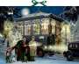 Susan Niessen: Zettelkalender - Weihnachten mit Agatha Christie, KAL
