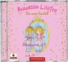 Monika Finsterbusch: CD Hörspiel: Prinzessin Lillifee - Der erste Feenball, CD
