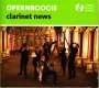 Clarinet News - Opernboogie, CD