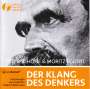 : Peter Schöne & Moritz Eggert - Der Klang des Denkers, CD