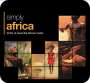 : Simply Africa (Metallbox), CD,CD,CD