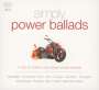 : Simply Power Ballads, CD,CD,CD,CD