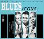 : Blues Icons (Slipcase), CD,CD