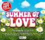 Ultimate Summer Of Love, 5 CDs