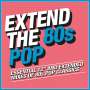 Extend the 80s: Pop, 3 CDs