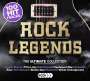 Rock Legends, 5 CDs