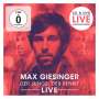 Max Giesinger: Der Junge, der rennt (Live), CD