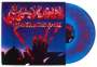 Saxon: Power & The Glory (Limited-Edition) (Blue & Purple Swirl Vinyl), LP
