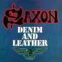 Saxon: Denim And Leather (Deluxe-Edition), CD