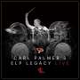 Carl Palmer (ex-E.L.P.): Carl Palmer's ELP Legacy Live, 1 CD und 1 DVD