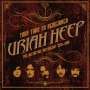 Uriah Heep: Your Turn To Remember: The Definitive Anthology 1970-1990 (180g), 2 LPs