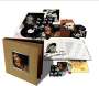 Keith Richards: Talk Is Cheap (180g) (Limited-Super-Deluxe-Box-Set), LP,LP,SIN,SIN,CD,CD,Merchandise