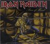 Iron Maiden: Piece Of Mind, CD