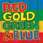 : Red Gold Green & Blue, CD