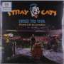 Stray Cats: Rocked This Town: From LA To London (180g) (Light Blue Vinyl), LP,LP