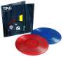 Travis: 10 Songs (Indie Retail Exclusive) (Red & Blue Vinyl), 2 LPs