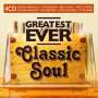 : Greatest Ever Classic Soul, CD,CD,CD,CD