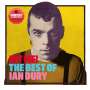 Ian Dury: Hit Me! The Best Of Ian Dury (White Vinyl), LP,LP