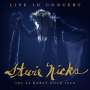 Stevie Nicks: Live In Concert: The 24 Karat Gold Tour, Blu-ray Disc