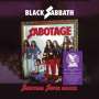 Black Sabbath: Sabotage (Super Deluxe Box Set), CD,CD,CD,CDS