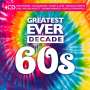 : Greatest Ever Decade: The Sixties, CD,CD,CD,CD