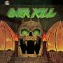 Overkill: The Years Of Decay (Limited Edition) (Red Marbled Vinyl), LP