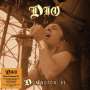 Dio: Dio At Donington '83 (180g) (Limited Edition 3D Lenticular Album Art Print), 2 LPs