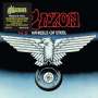 Saxon: Wheels of Steel, CD