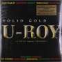 U-Roy: Solid Gold U-Roy (Limited Edition) (Gold Vinyl), 2 LPs