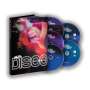 Kylie Minogue: DISCO: Guest List Edition (Limited Deluxe Edition), 3 CDs, 1 DVD und 1 Blu-ray Disc