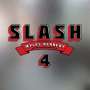 Slash: 4, CD