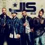 JLS: 2.0 (Deluxe Edition), CD
