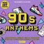 : Ultimate 90s Anthems, CD,CD,CD,CD,CD