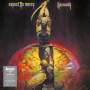 Nazareth: Expect No Mercy (Pink Vinyl), LP