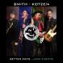 Adrian Smith & Richie Kotzen: Better Days ...And Nights, CD