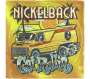 Nickelback: Get Rollin' (Limited Signed Edition), CD