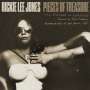 Rickie Lee Jones: Pieces of Treasure, LP