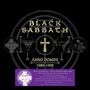 Black Sabbath: Anno Domini: 1989 - 1995 (Super Deluxe Box Set), 4 LPs