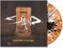Staind: Confessions Of The Fallen (Indie Exclusive Edition) (Orange W/ Black & White Splatter Vinyl), LP