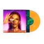 Kylie Minogue: Tension (Limited Indie Exclusive Edition) (Transparent Orange Vinyl), LP