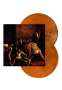 Skid Row (US-Hard Rock): Slave To The Grind (180g) (Orange & Black Marble Vinyl), 2 LPs