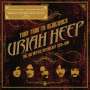 Uriah Heep: The Definitive Anthology 1970-1990 (Yellow Vinyl), 2 LPs
