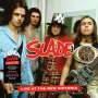 Slade: Live At The New Victoria (Clear W/ Blue Splatter Vinyl), LP